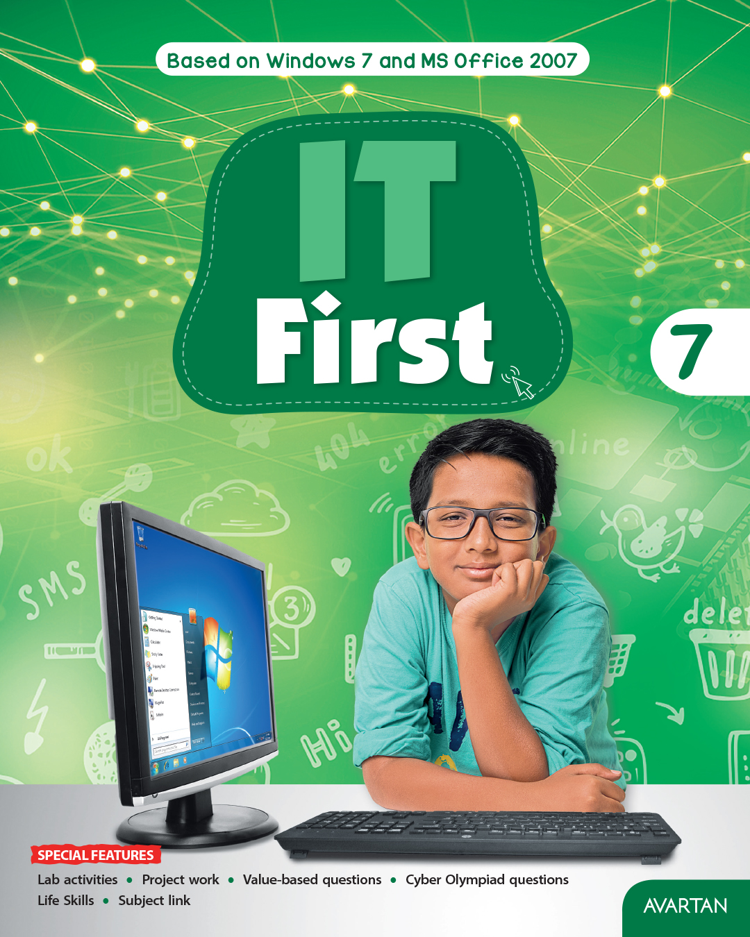 IT First Book 7 Cover