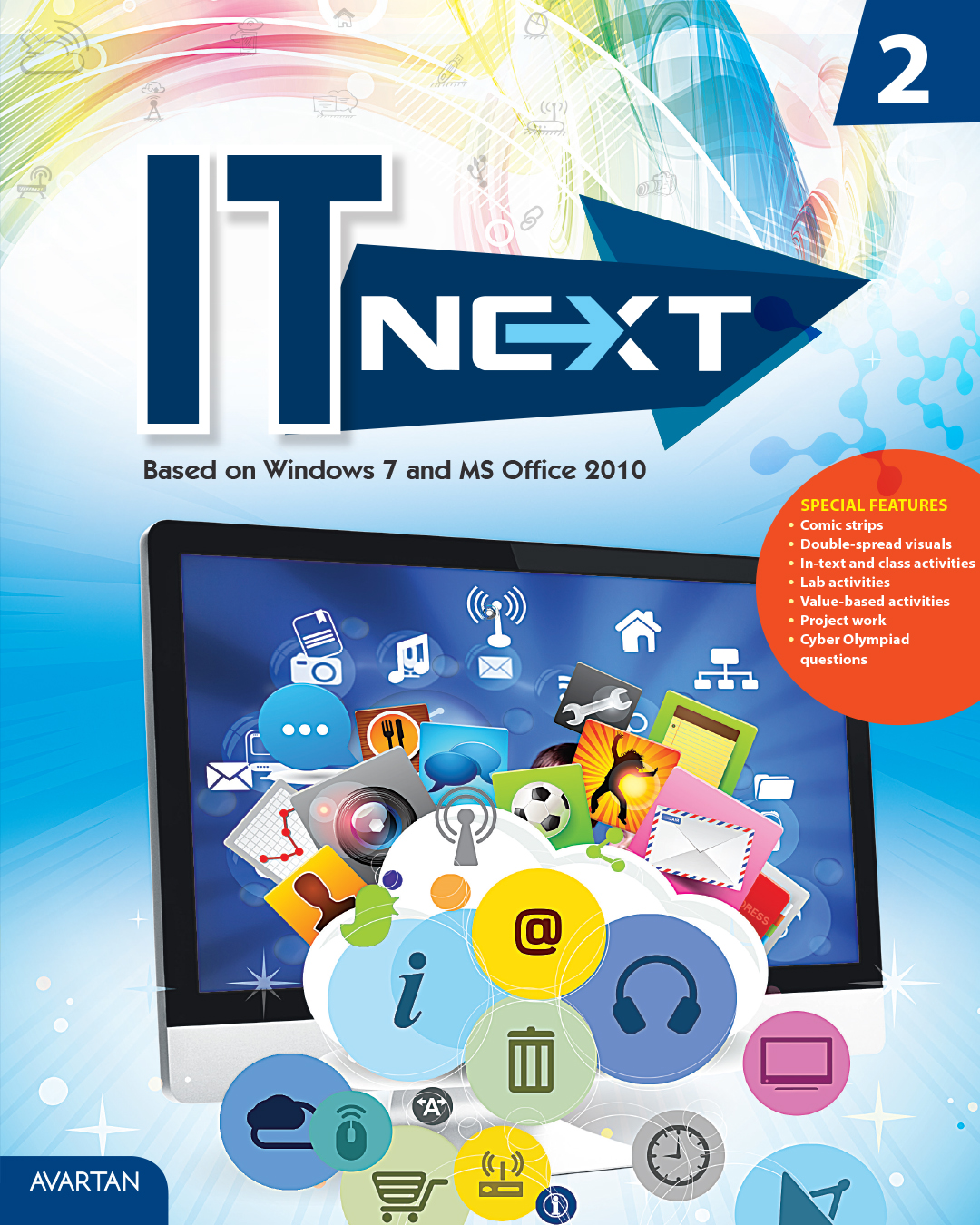 IT Next Book 2 Cover