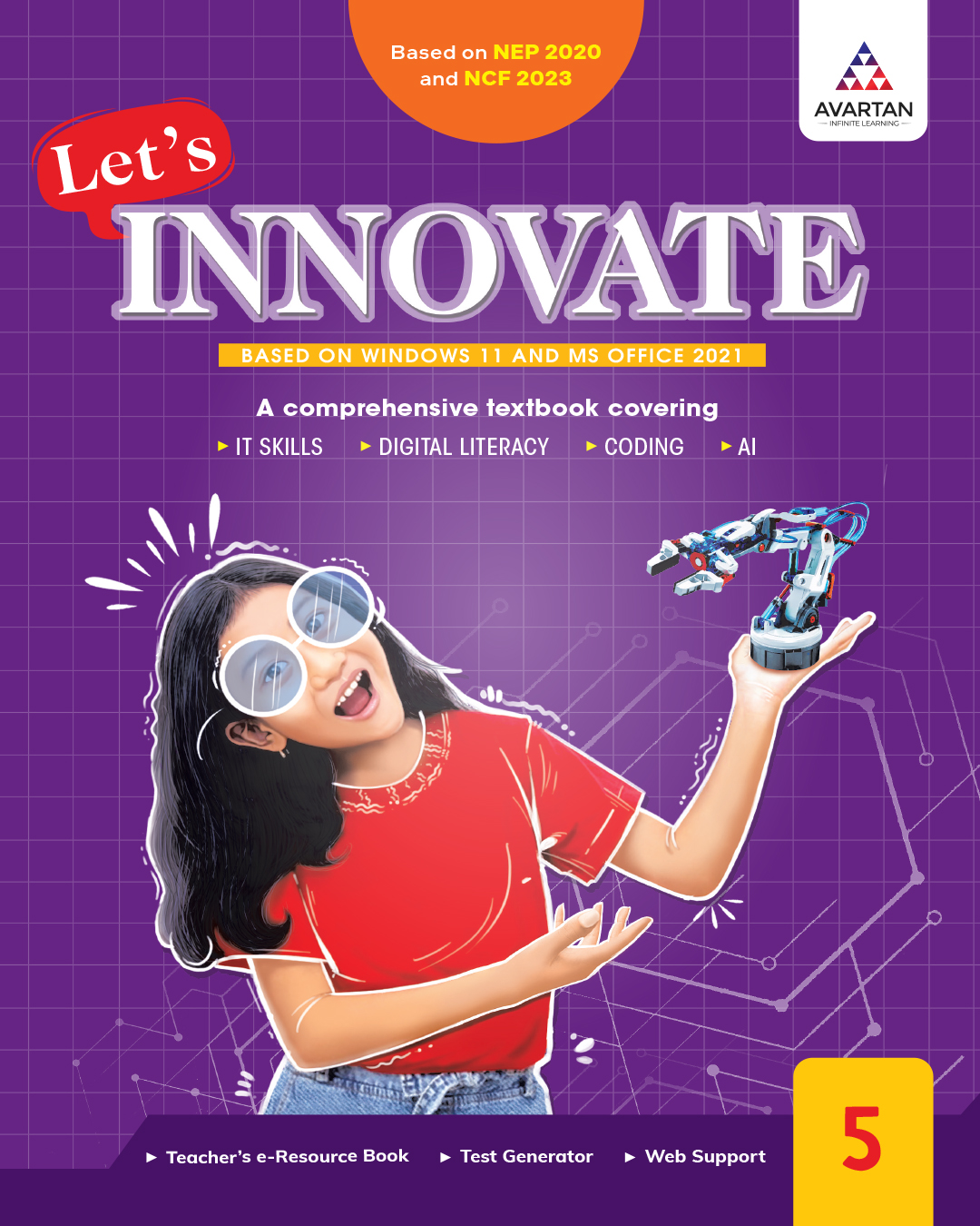 Let's Innovate Covers 5