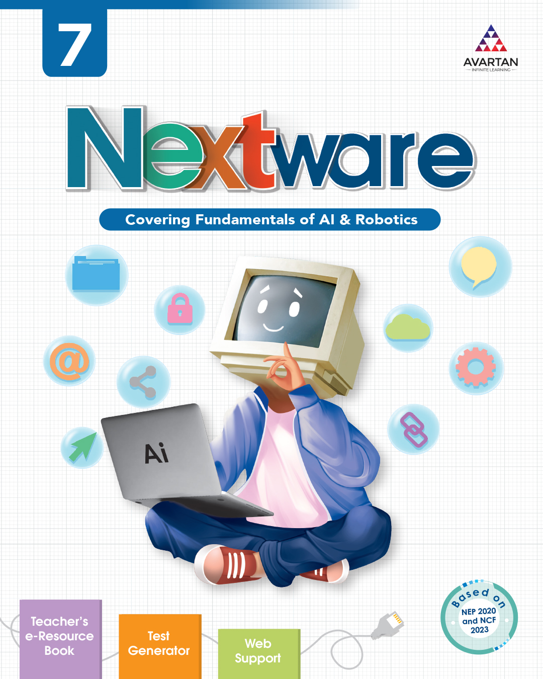 Nextware Cover 7