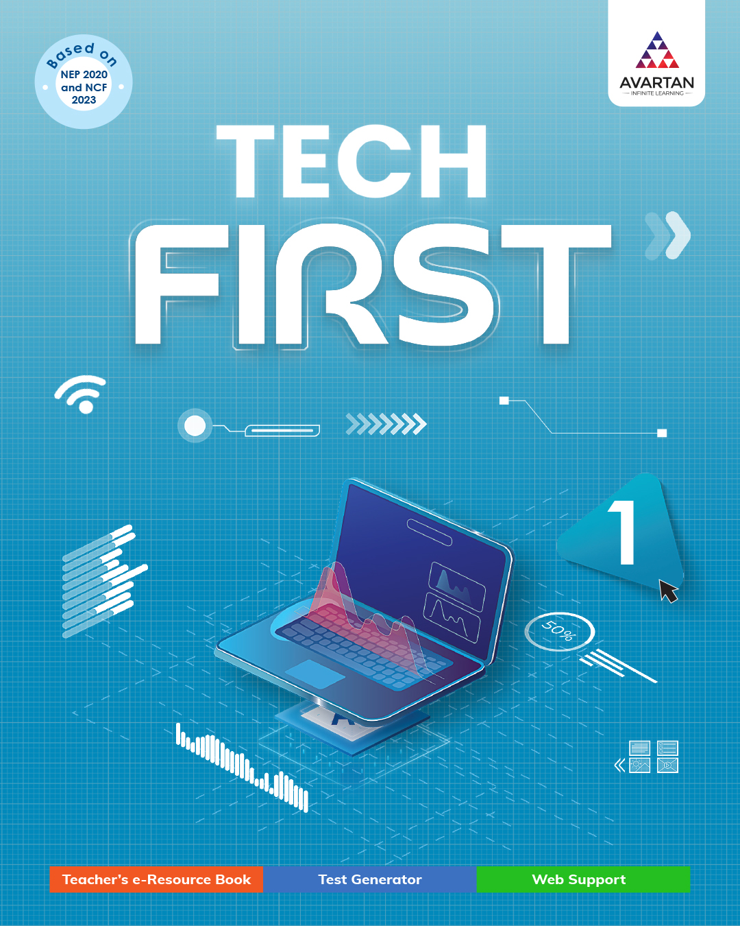 Tech First Cover 1